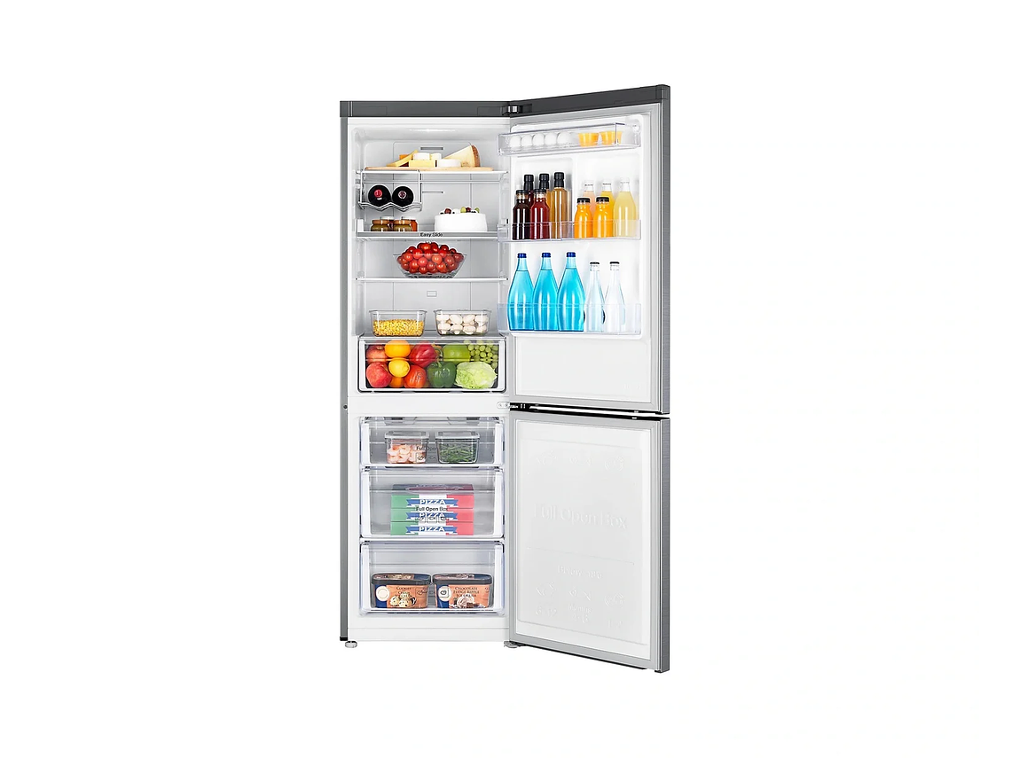 REFRIGERADOR SAMSUNG BOTTOM FREEZER NO FROST 311 LTS 3
