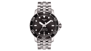 RELOJ TISSOT HOMBRE SEASTAR 1000 POWERMATIC 80 ACERO