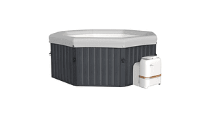 HOT TUB ARMABLE / TUSCANY 6 FRAME WIFI / MSPA 6 PERSONAS