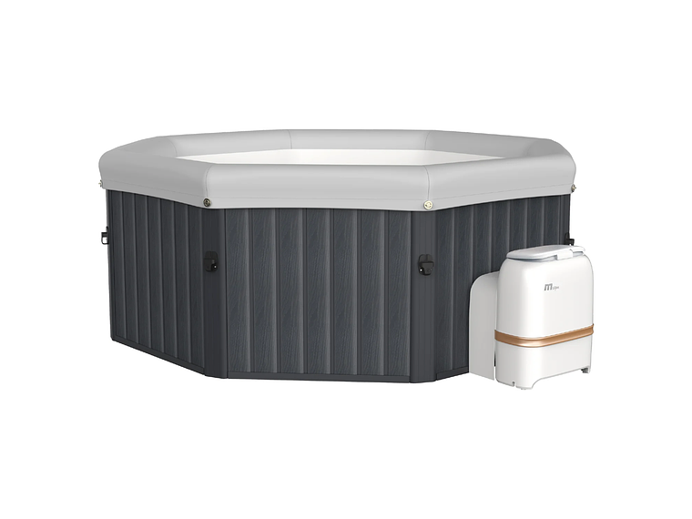 HOT TUB ARMABLE / TUSCANY 6 FRAME WIFI / MSPA 6 PERSONAS 1