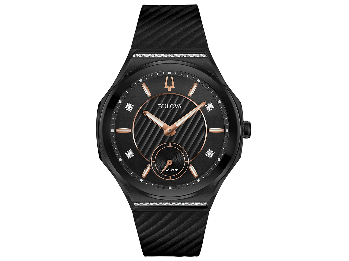 RELOJ BULOVA MUJER 98R240 1