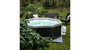 HOT TUB ARMABLE / TUSCANY 6 FRAME WIFI / MSPA 6 PERSONAS