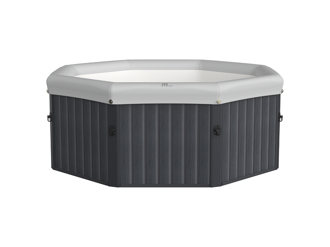 HOT TUB ARMABLE / TUSCANY 6 FRAME WIFI / MSPA 6 PERSONAS 3