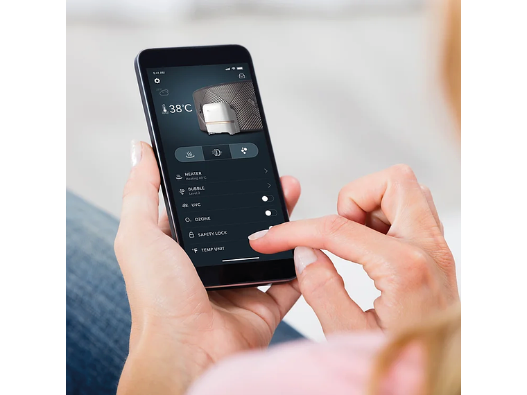 HOT TUB ARMABLE / TUSCANY 6 FRAME WIFI / MSPA 6 PERSONAS 6