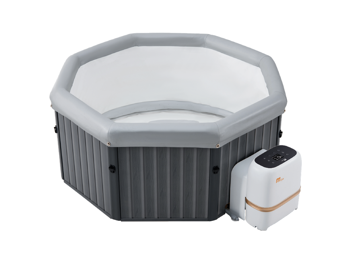 HOT TUB ARMABLE / TUSCANY 6 FRAME WIFI / MSPA 6 PERSONAS 7