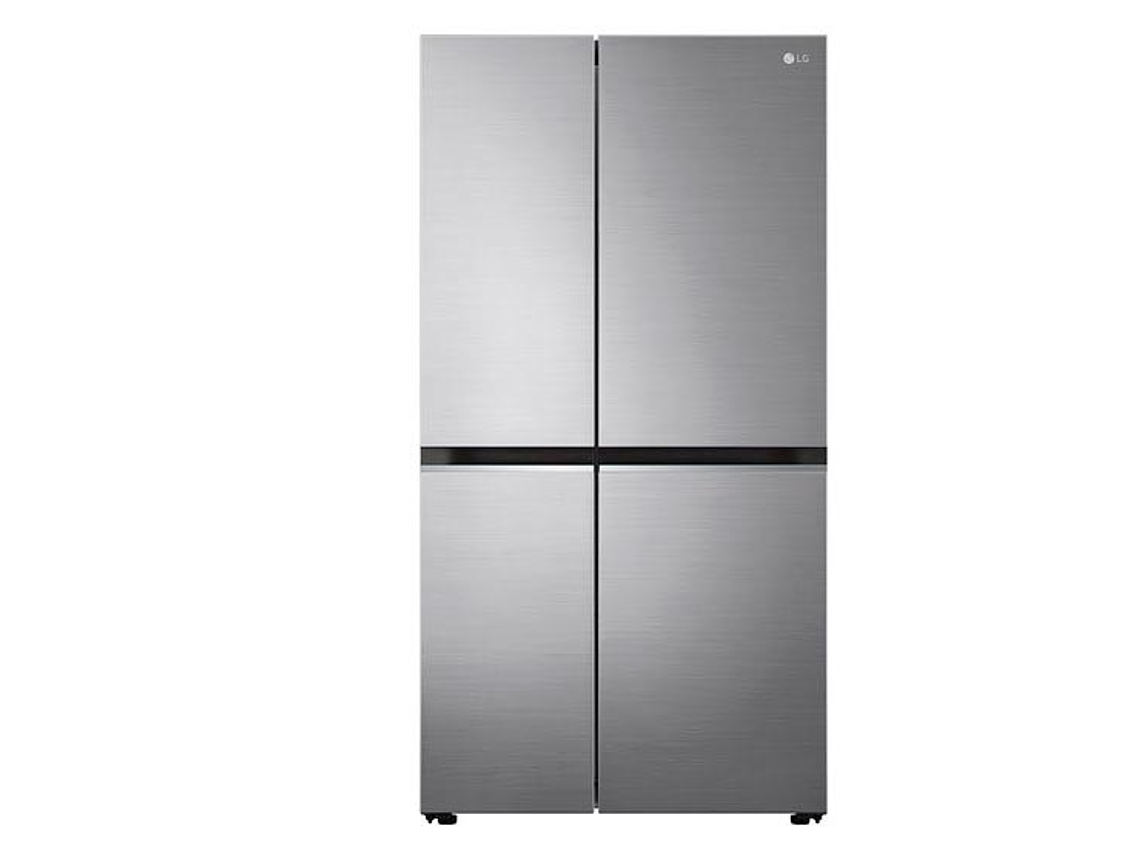 REFRIGERADOR LG SIDE BY SIDE NO FROST 647 L LINEAR COOLING GS66MPP 1