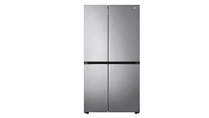 REFRIGERADOR LG SIDE BY SIDE NO FROST 647 L LINEAR COOLING GS66MPP