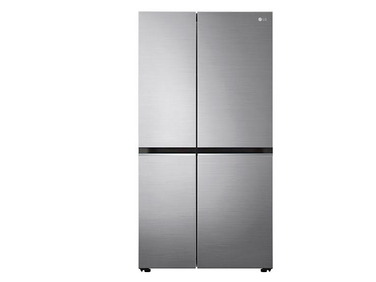 REFRIGERADOR LG SIDE BY SIDE NO FROST 647 L LINEAR COOLING GS66MPP 1