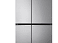 REFRIGERADOR LG SIDE BY SIDE NO FROST 647 L LINEAR COOLING GS66MPP - Miniatura 1