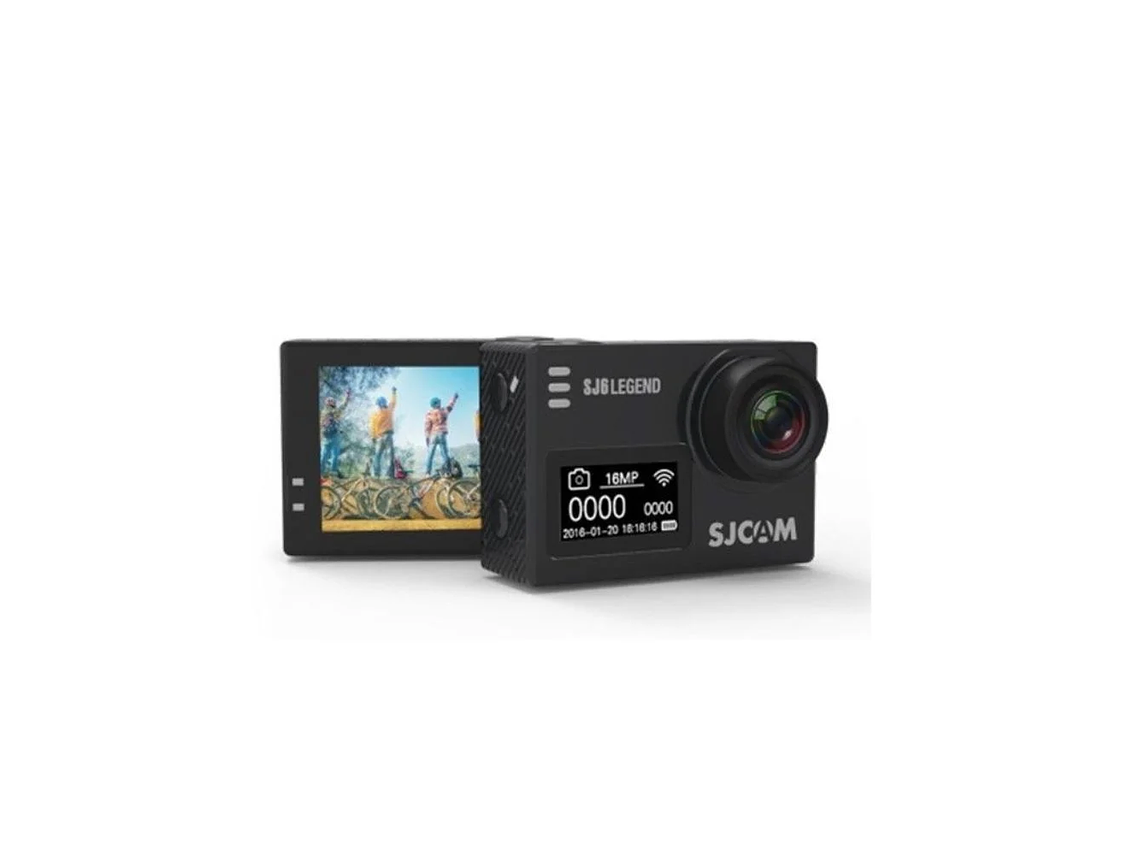 SJCAM SJ6 LEGEND 4K - CÁMARA DEPORTIVA 1
