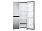 REFRIGERADOR LG SIDE BY SIDE NO FROST 647 L LINEAR COOLING GS66MPP - Miniatura 4