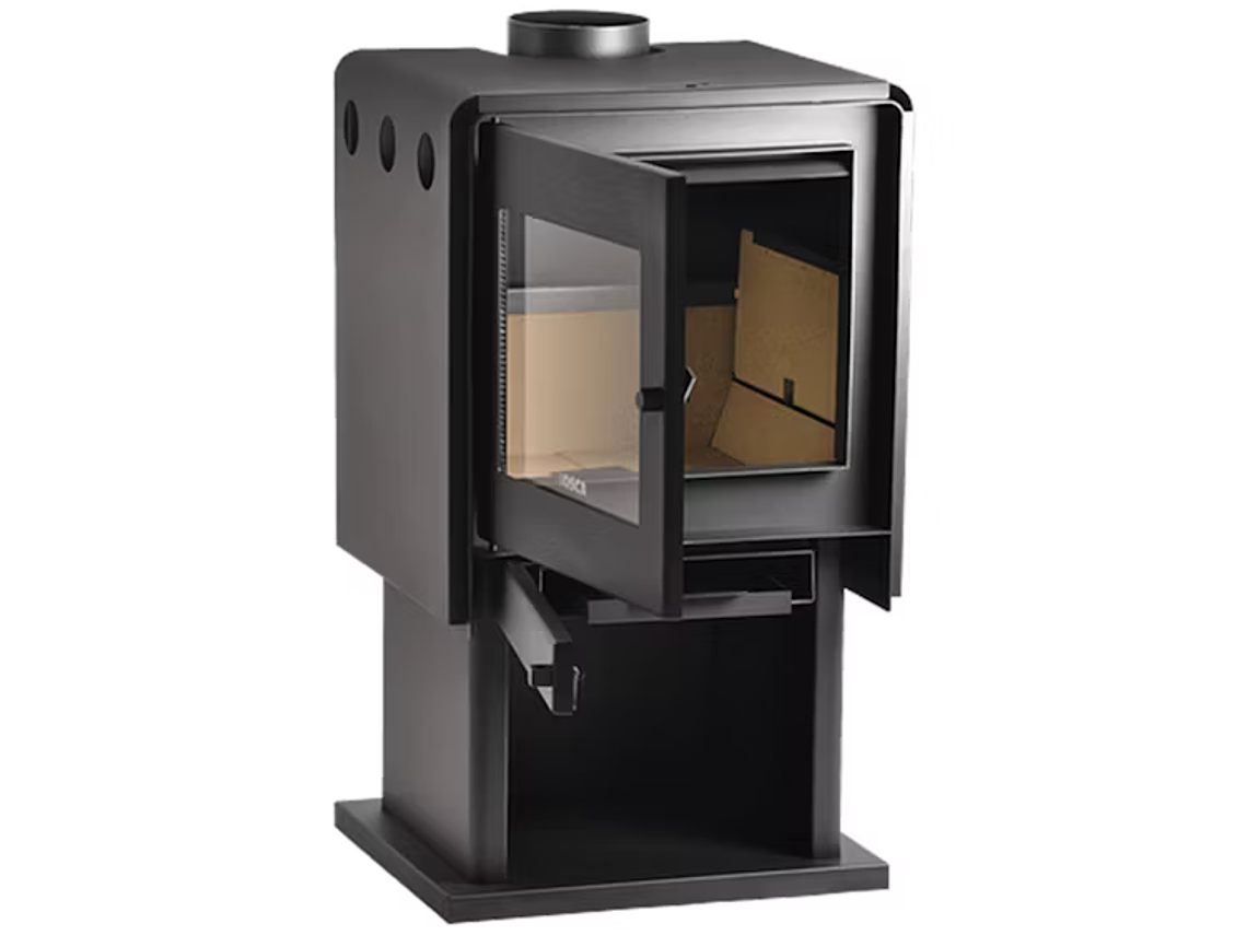  ESTUFA A LEÑA BOSCA LIMIT 480 MIMBRAL 4