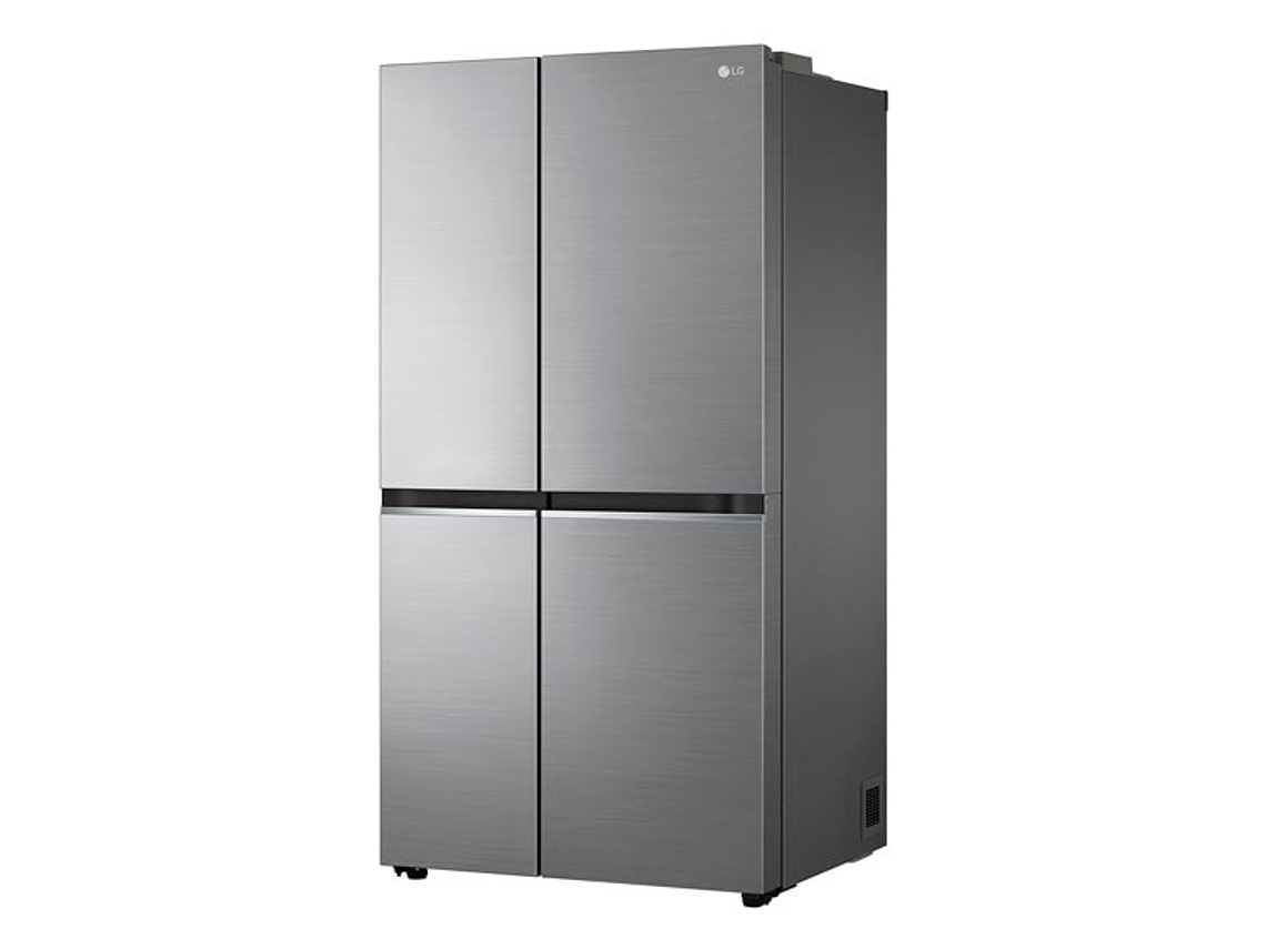 REFRIGERADOR LG SIDE BY SIDE NO FROST 647 L LINEAR COOLING GS66MPP 6
