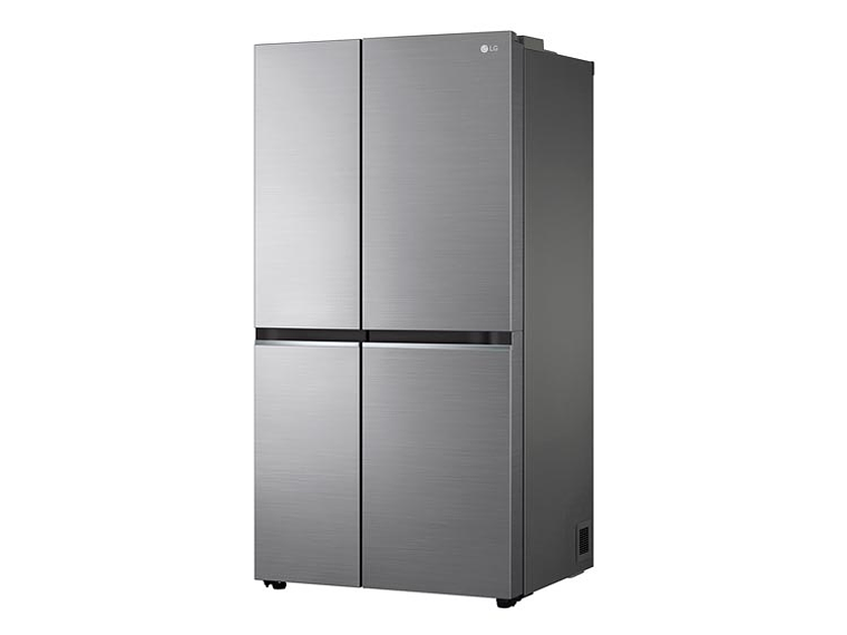 REFRIGERADOR LG SIDE BY SIDE NO FROST 647 L LINEAR COOLING GS66MPP 6