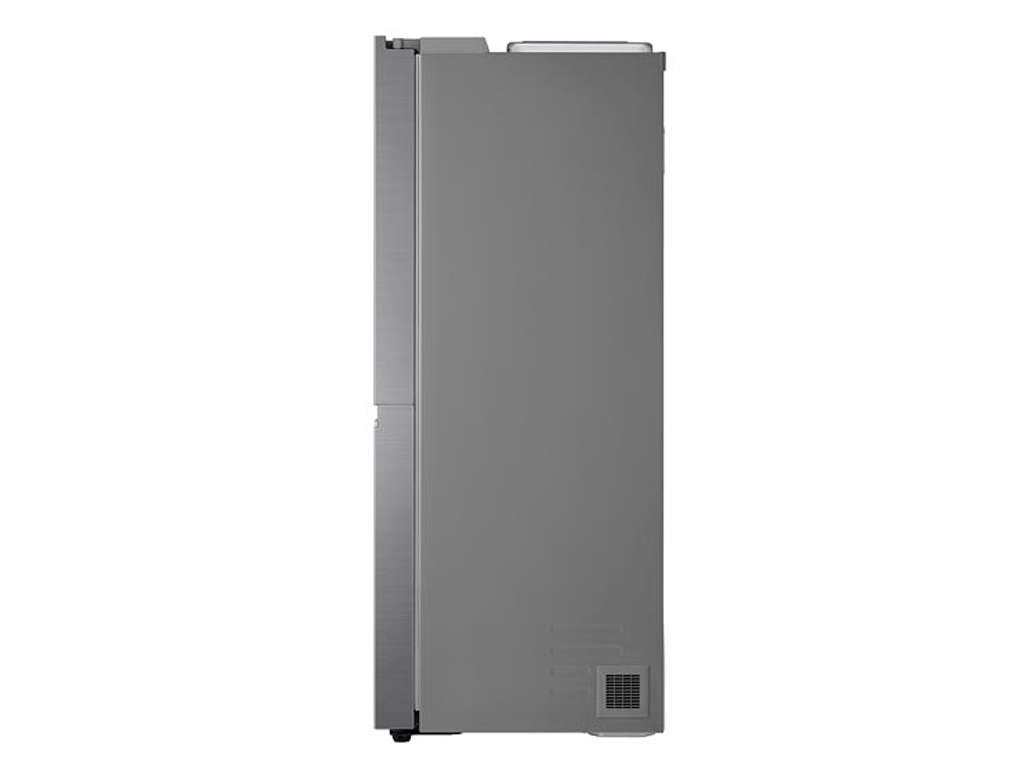 REFRIGERADOR LG SIDE BY SIDE NO FROST 647 L LINEAR COOLING GS66MPP 7