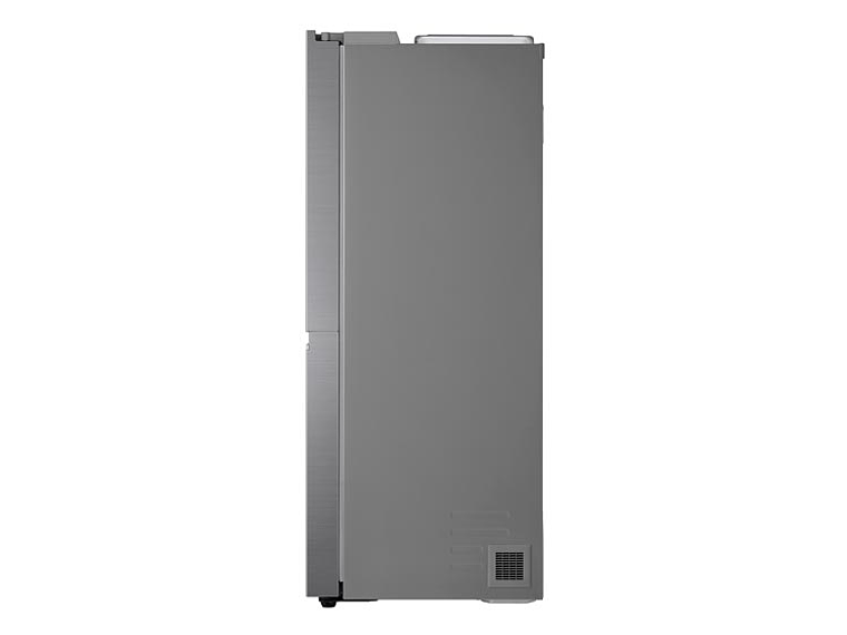REFRIGERADOR LG SIDE BY SIDE NO FROST 647 L LINEAR COOLING GS66MPP 7