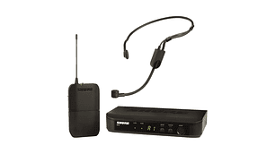 MICROFONO INALAMBRICO DE CINTILLO SHURE BLX14/P31-K12