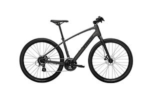 Bicicleta Urbana Trek Dual Sport 1 Gen 5 Gris