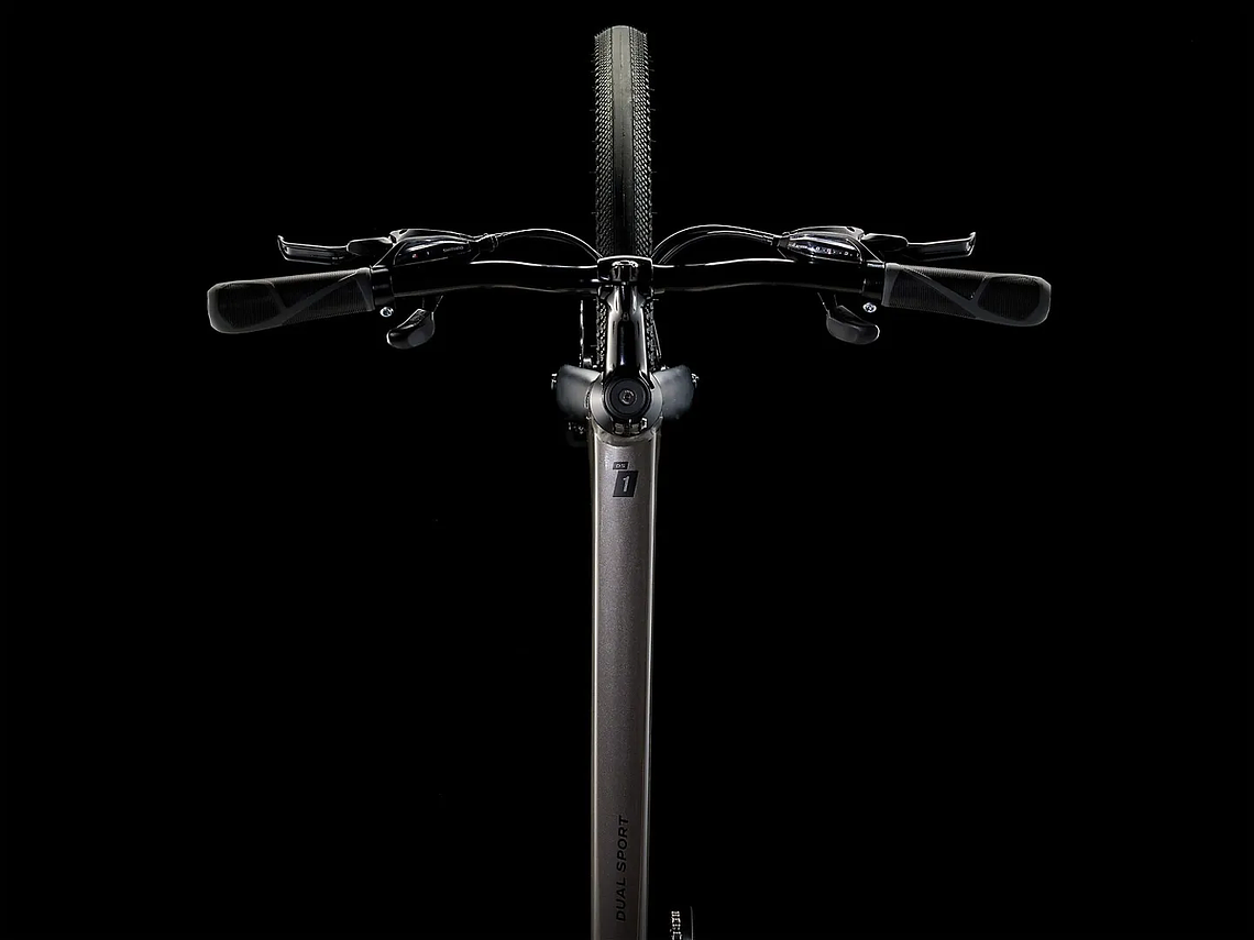 Bicicleta Urbana Trek Dual Sport 1 Gen 5 Gris 3