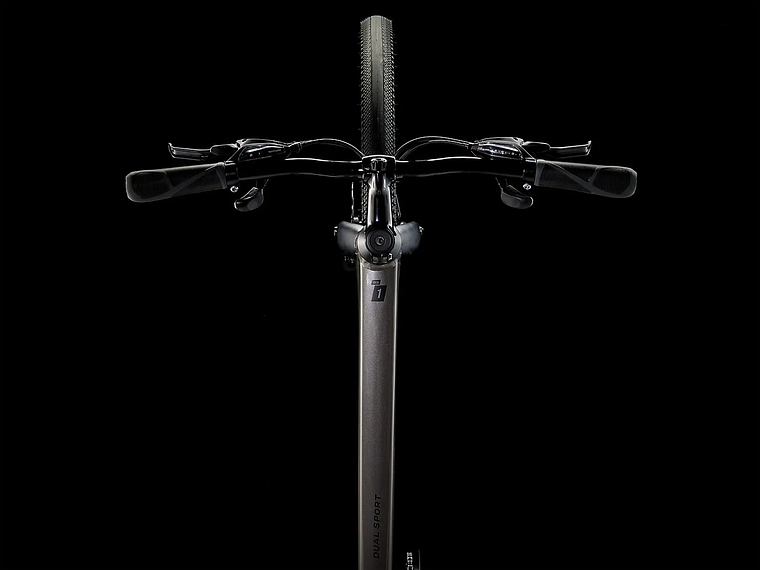 Bicicleta Urbana Trek Dual Sport 1 Gen 5 Gris 3