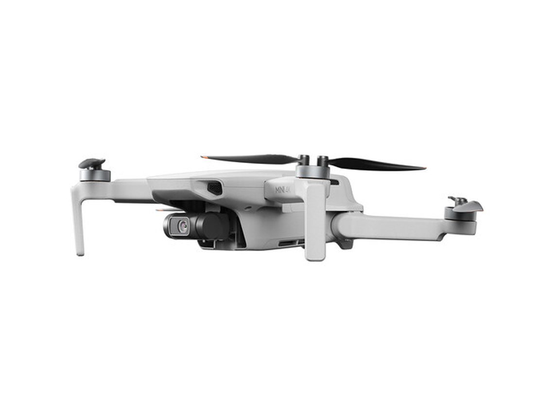 DRONE DJI MINI 4K + TARJETA DE MEMORIA 64GB 5