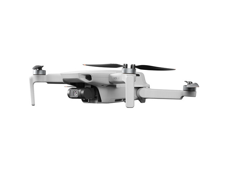 DRONE DJI MINI 4K + TARJETA DE MEMORIA 64GB 5