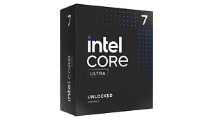 PROCESADOR INTEL CORE ULTRA 7 265K 20 CORES 3.9GHZ