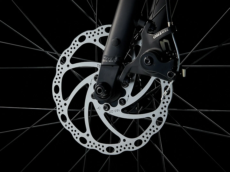 Bicicleta Urbana Trek Dual Sport 1 Gen 5 Gris 4