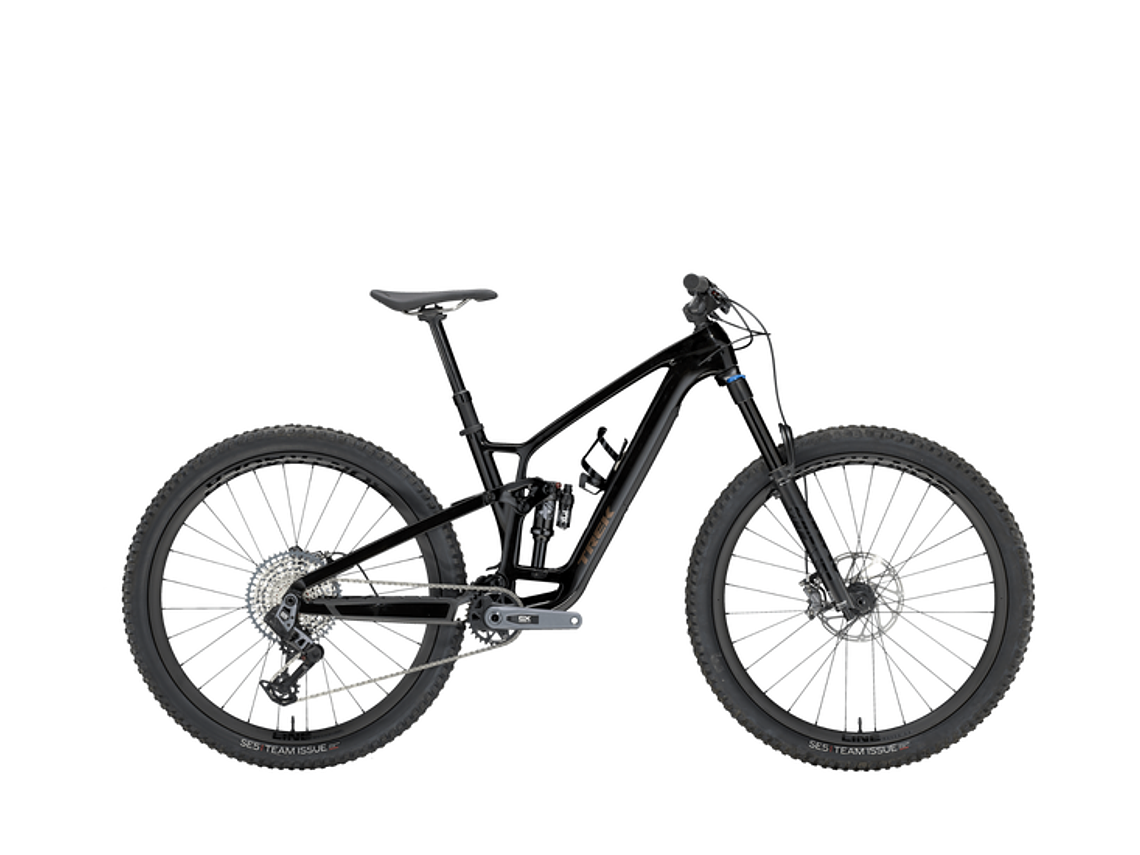 Bicicleta MTB Trek Fuel EX 9.8 GX AXS T-Type Gen 6 Gris Oscuro 1