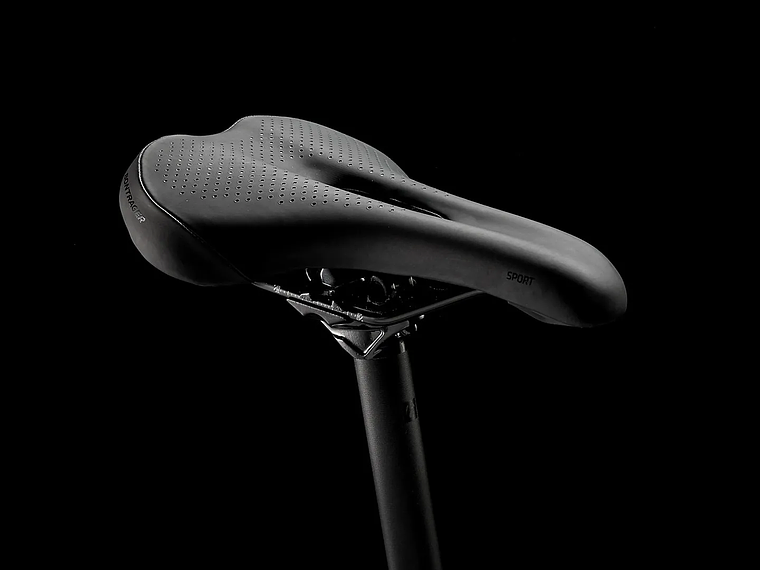 Bicicleta Urbana Trek Dual Sport 1 Gen 5 Gris 6