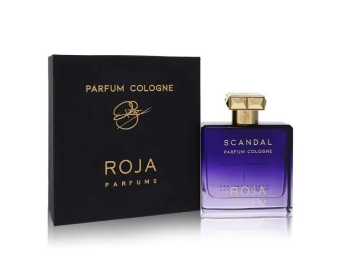 PERFUME ROJA PARFUMS SCANDAL POUR HOMME COLOGNE HOMBRE EDP 100 ML 1