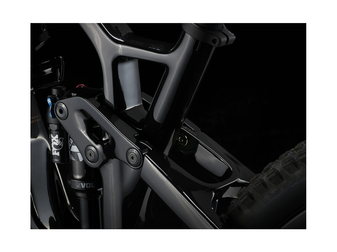 Bicicleta MTB Trek Fuel EX 9.8 GX AXS T-Type Gen 6 Gris Oscuro 3