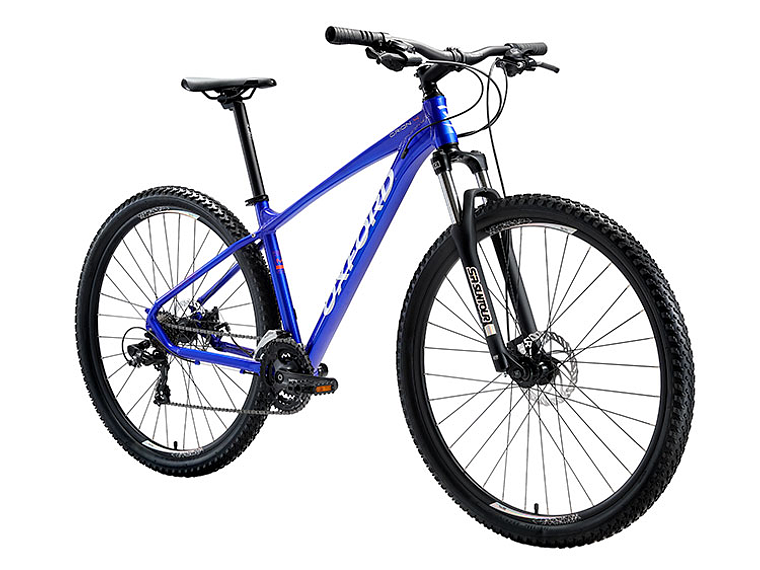 MOUNTAIN BIKE OXFORD OXFORD MTB ORION 4 21V TALLA M AZUL ARO 29 1