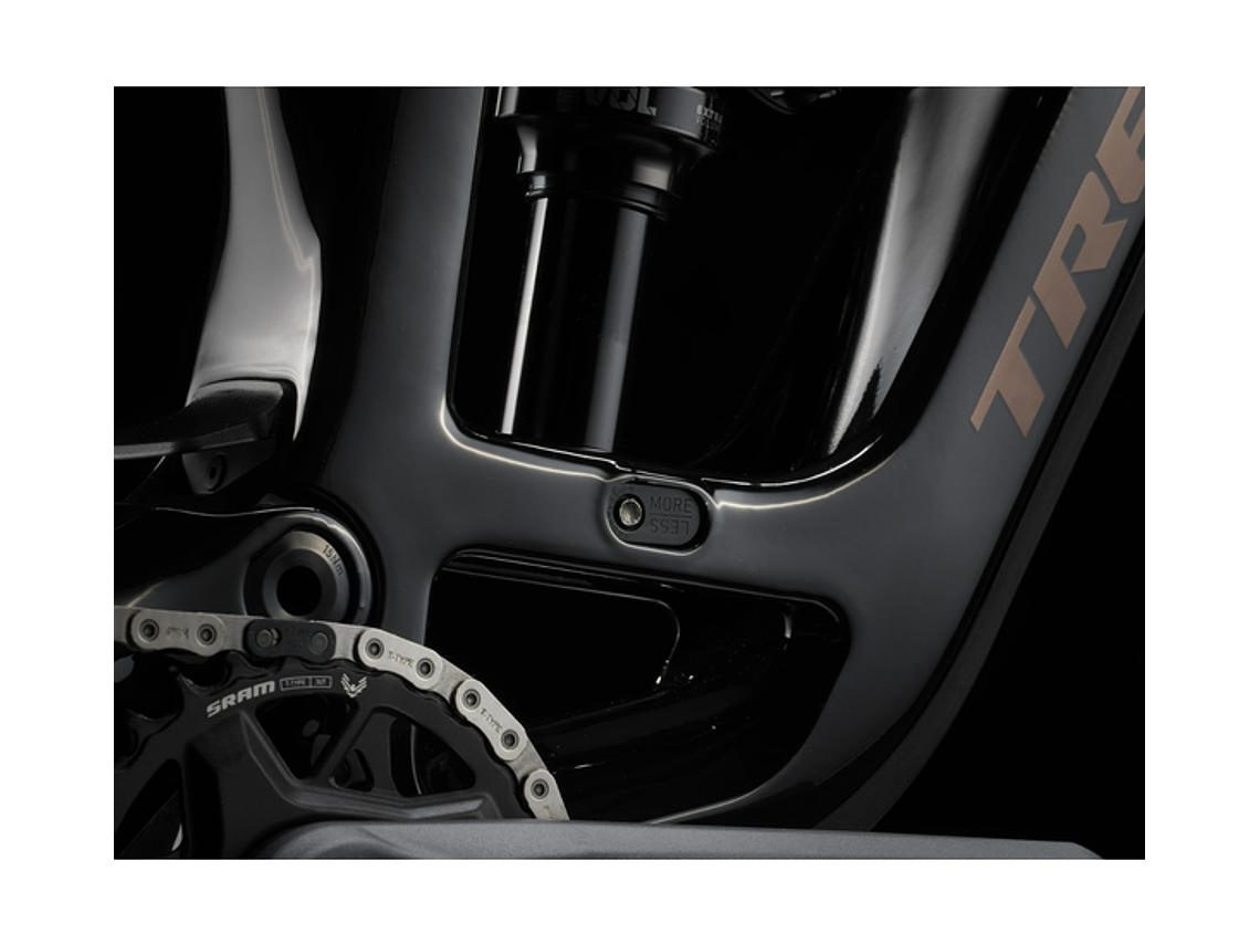 Bicicleta MTB Trek Fuel EX 9.8 GX AXS T-Type Gen 6 Gris Oscuro 4