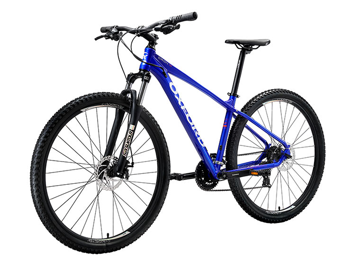 MOUNTAIN BIKE OXFORD OXFORD MTB ORION 4 21V TALLA M AZUL ARO 29 2