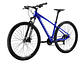 MOUNTAIN BIKE OXFORD OXFORD MTB ORION 4 21V TALLA M AZUL ARO 29 - Miniatura 2