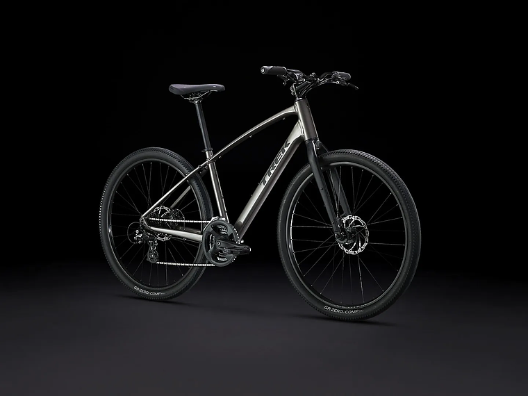 Bicicleta Urbana Trek Dual Sport 1 Gen 5 Gris 9