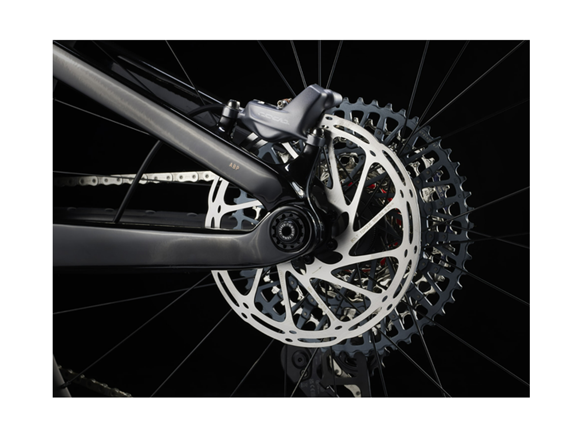 Bicicleta MTB Trek Fuel EX 9.8 GX AXS T-Type Gen 6 Gris Oscuro 5