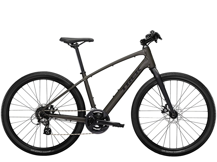 Bicicleta Urbana Trek Dual Sport 1 Gen 5 Gris 10