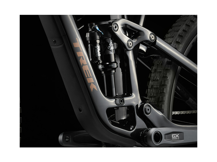 Bicicleta MTB Trek Fuel EX 9.8 GX AXS T-Type Gen 6 Gris Oscuro 6