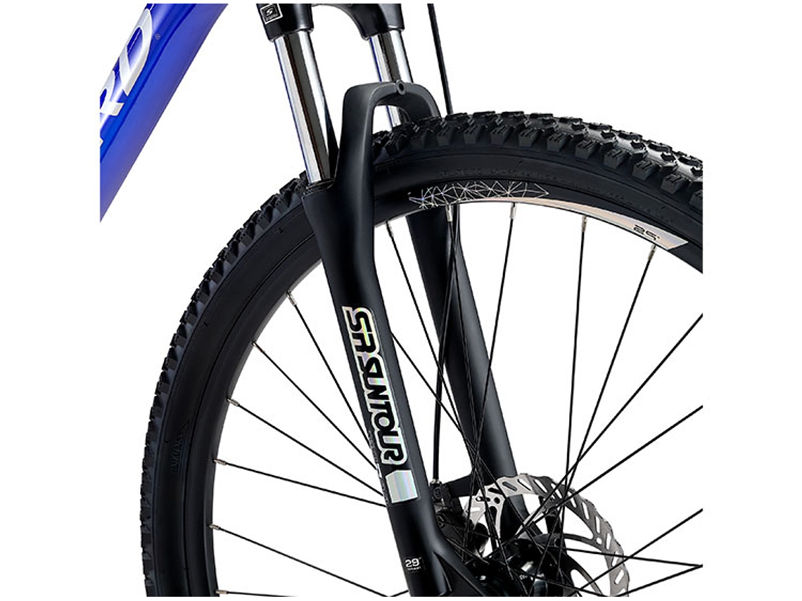 MOUNTAIN BIKE OXFORD OXFORD MTB ORION 4 21V TALLA M AZUL ARO 29 4