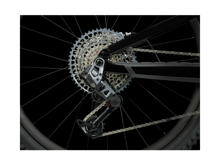 Bicicleta MTB Trek Fuel EX 9.8 GX AXS T-Type Gen 6 Gris Oscuro 7