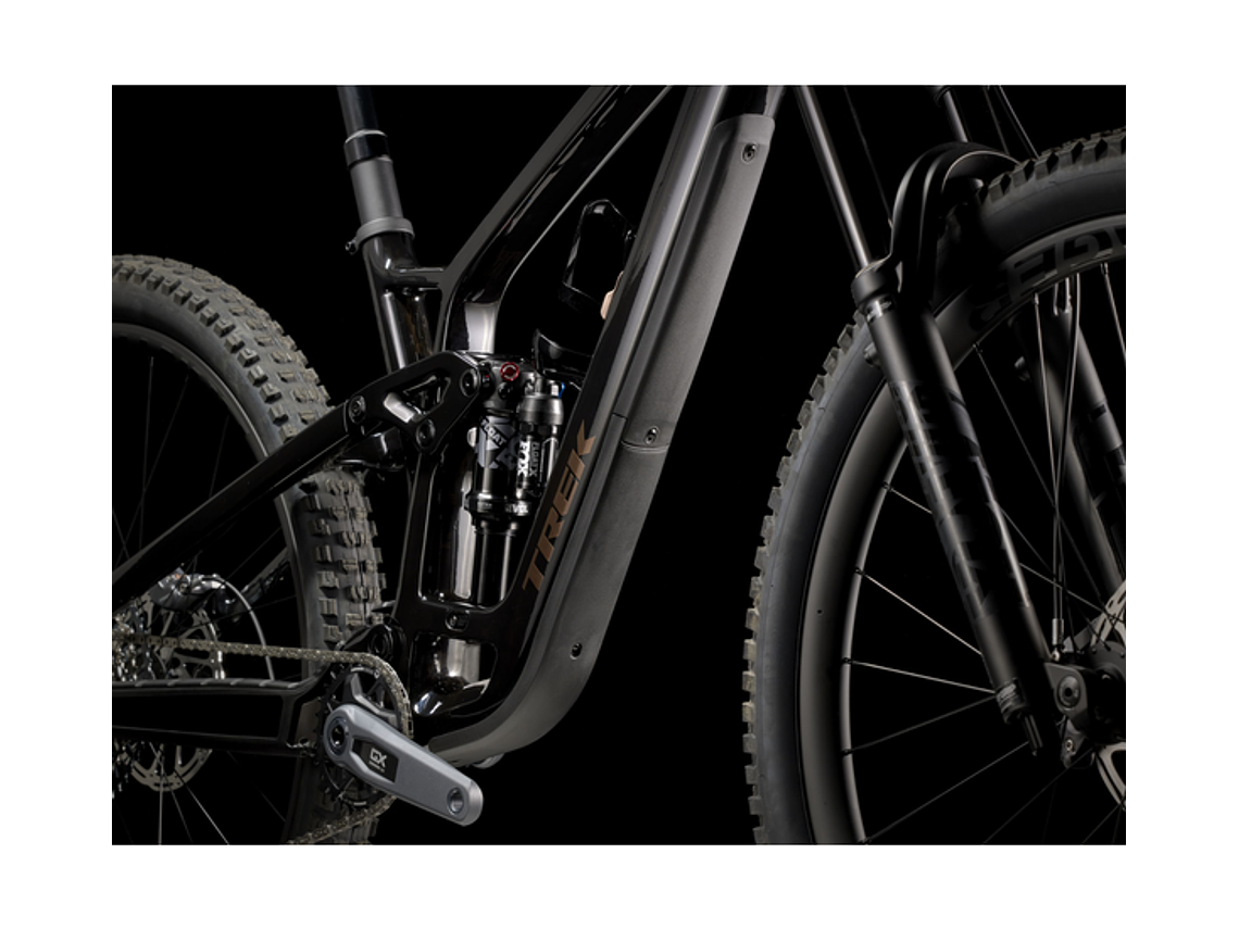 Bicicleta MTB Trek Fuel EX 9.8 GX AXS T-Type Gen 6 Gris Oscuro 8