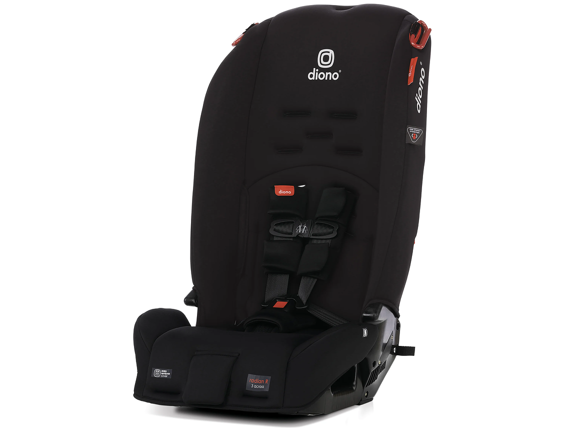 SILLA CONVERTIBLE DIONO RADIAN 3R - NEGRO 1