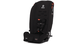 SILLA CONVERTIBLE DIONO RADIAN 3R - NEGRO