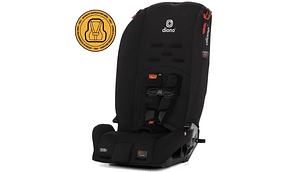 SILLA CONVERTIBLE DIONO RADIAN 3R - NEGRO