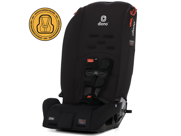 SILLA CONVERTIBLE DIONO RADIAN 3R - NEGRO 2