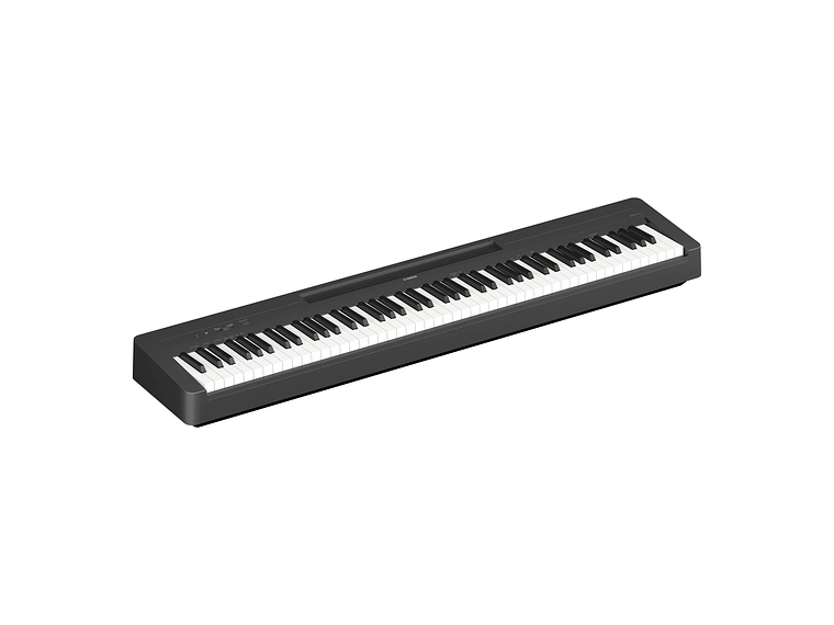 PIANO YAMAHA DIGITAL 88 TECLAS P-145 BLACK 1