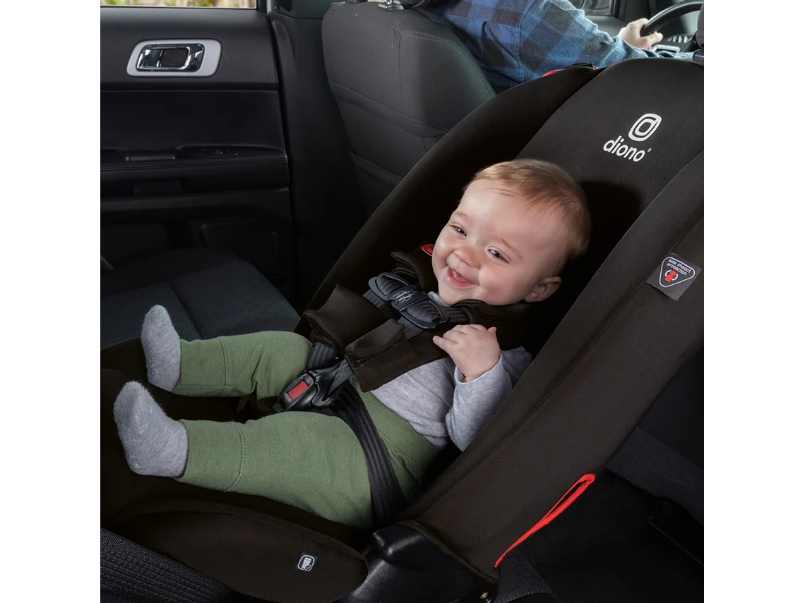 SILLA CONVERTIBLE DIONO RADIAN 3R - NEGRO 3