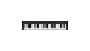 PIANO YAMAHA DIGITAL 88 TECLAS P-145 BLACK